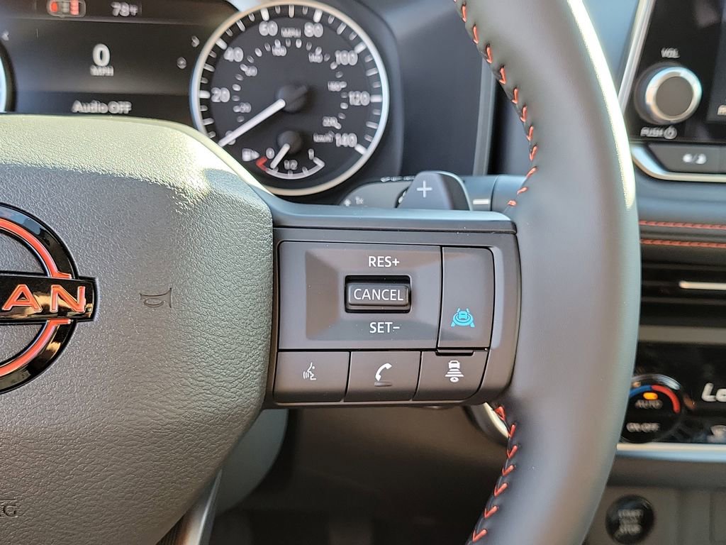 New 2026 Nissan Rogue SV image 6