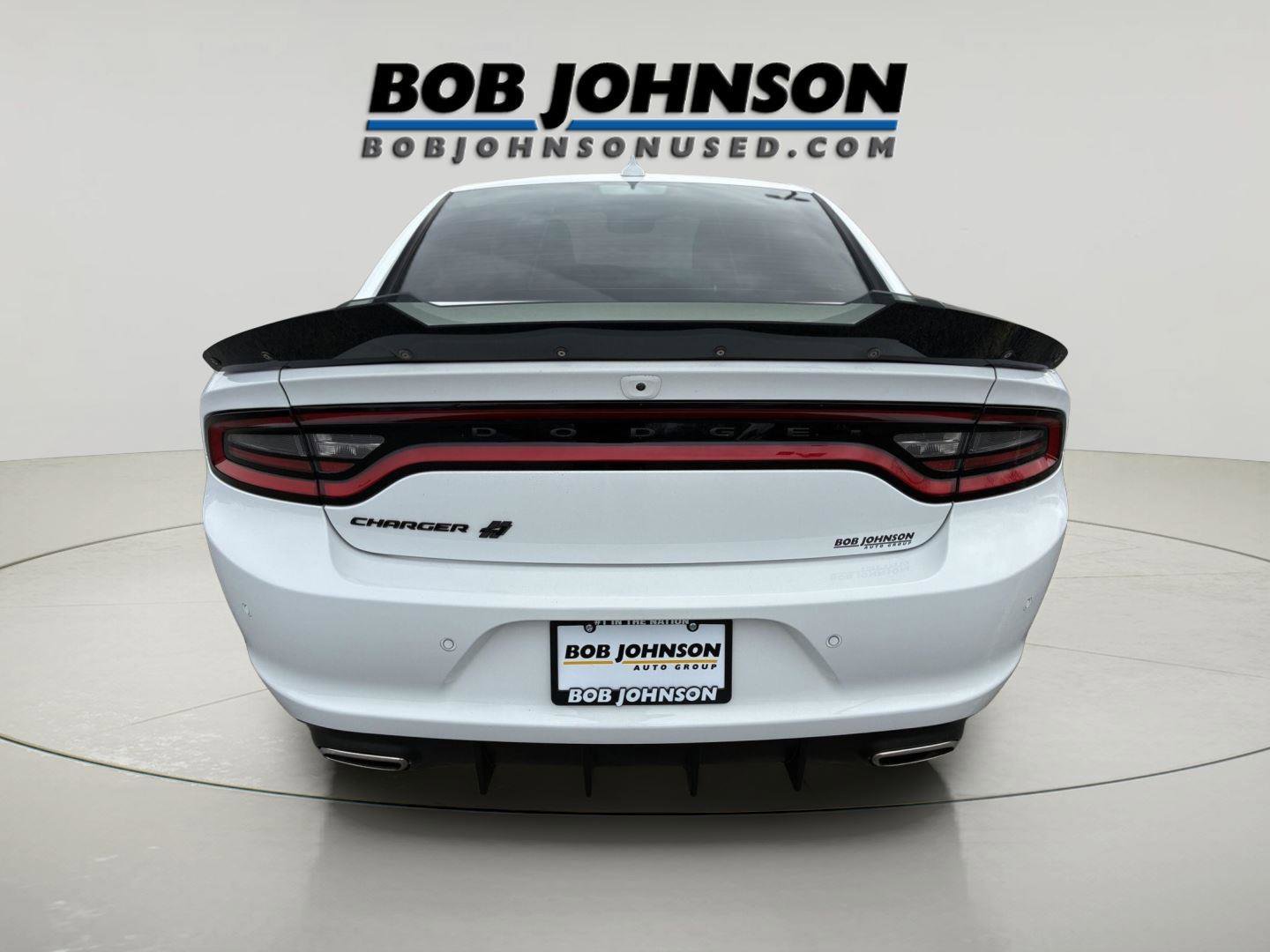 Used 2023 Dodge Charger SXT w/ Blacktop Package image 4