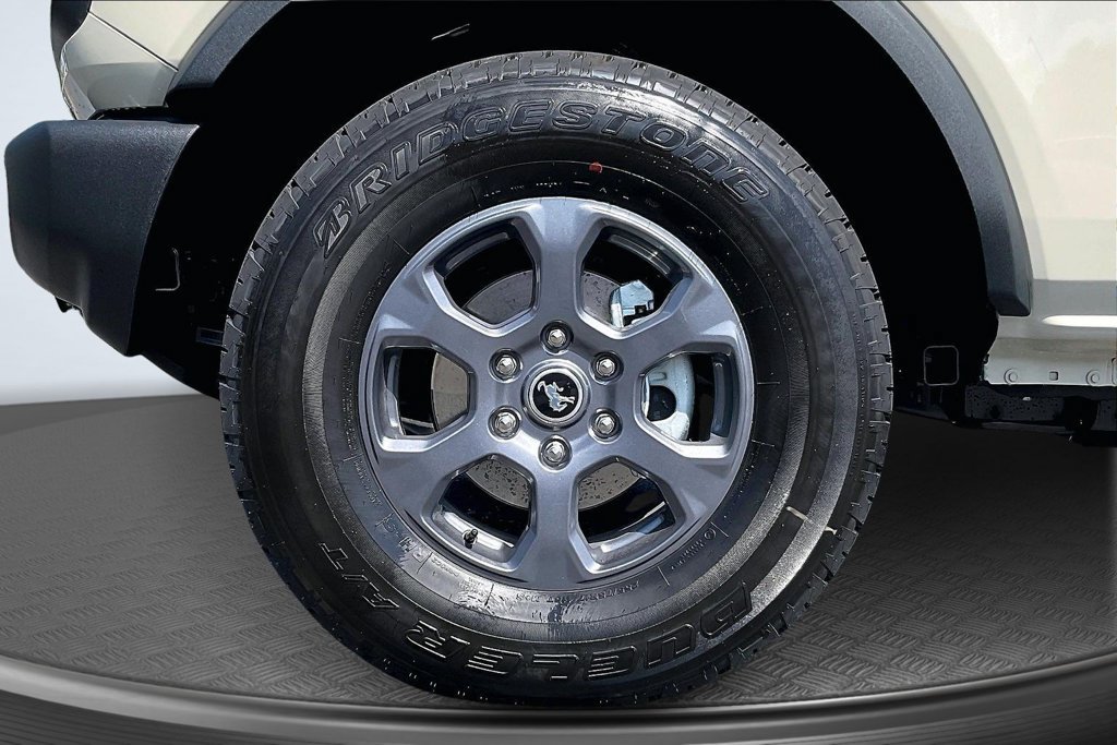 New 2026 Ford Bronco Big Bend AWD/4WD image 13