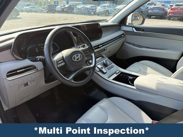 Used 2025 Hyundai Palisade SEL image 4