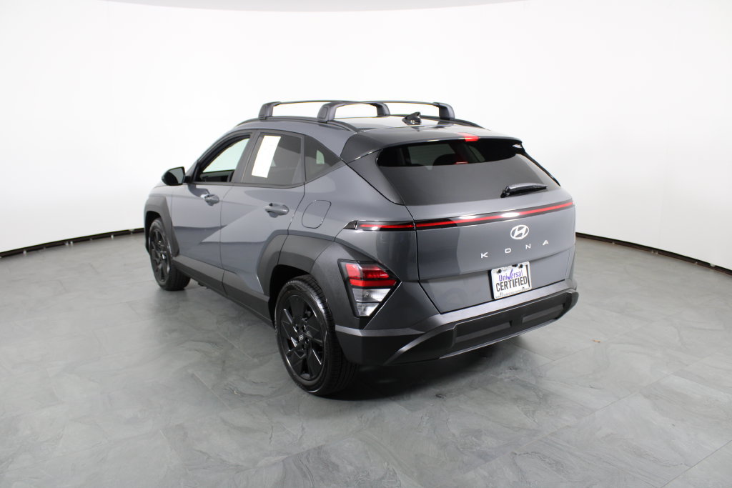 Certified 2027 Hyundai Kona SEL Sport FWD image 16