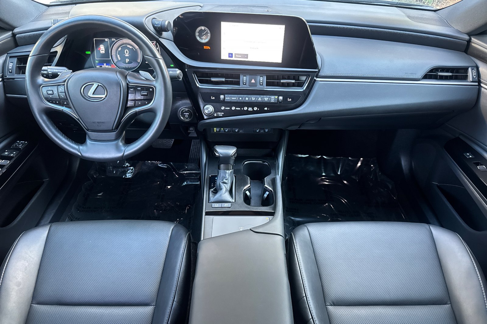 Used 2025 Lexus ES 300h w/ Premium Package FWD image 14