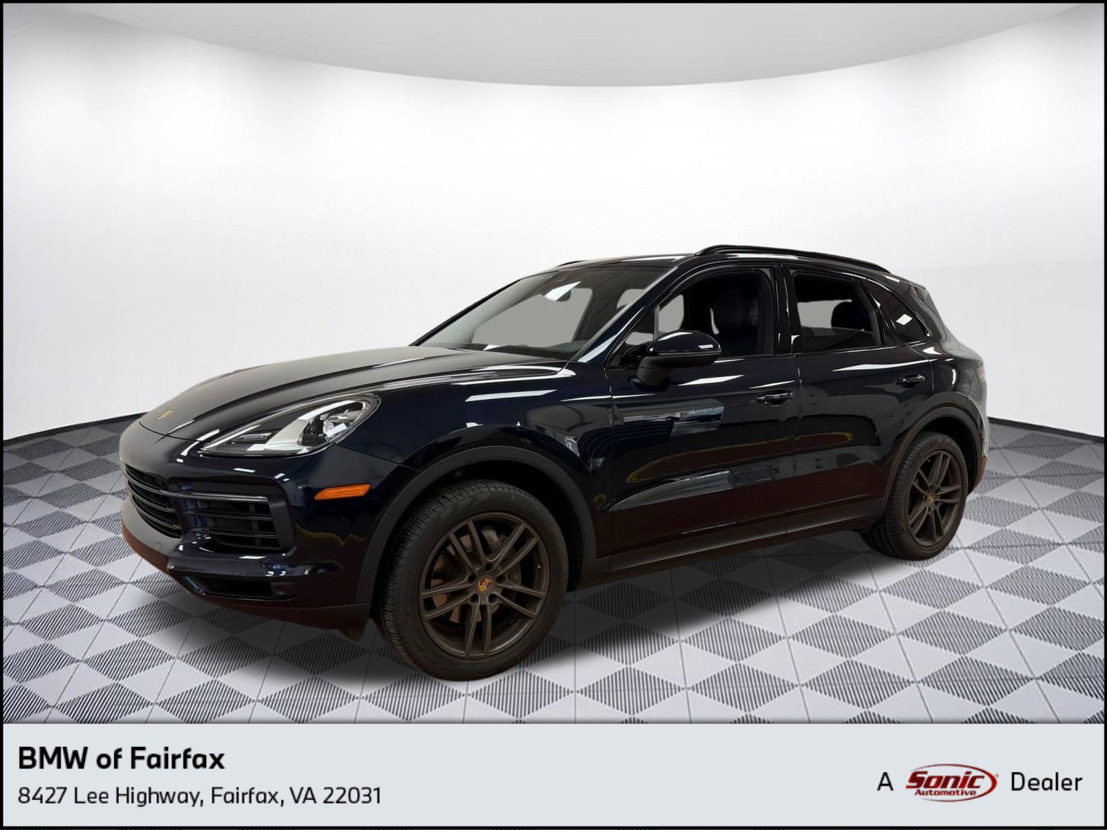 Used 2019 Porsche Cayenne AWD image 1