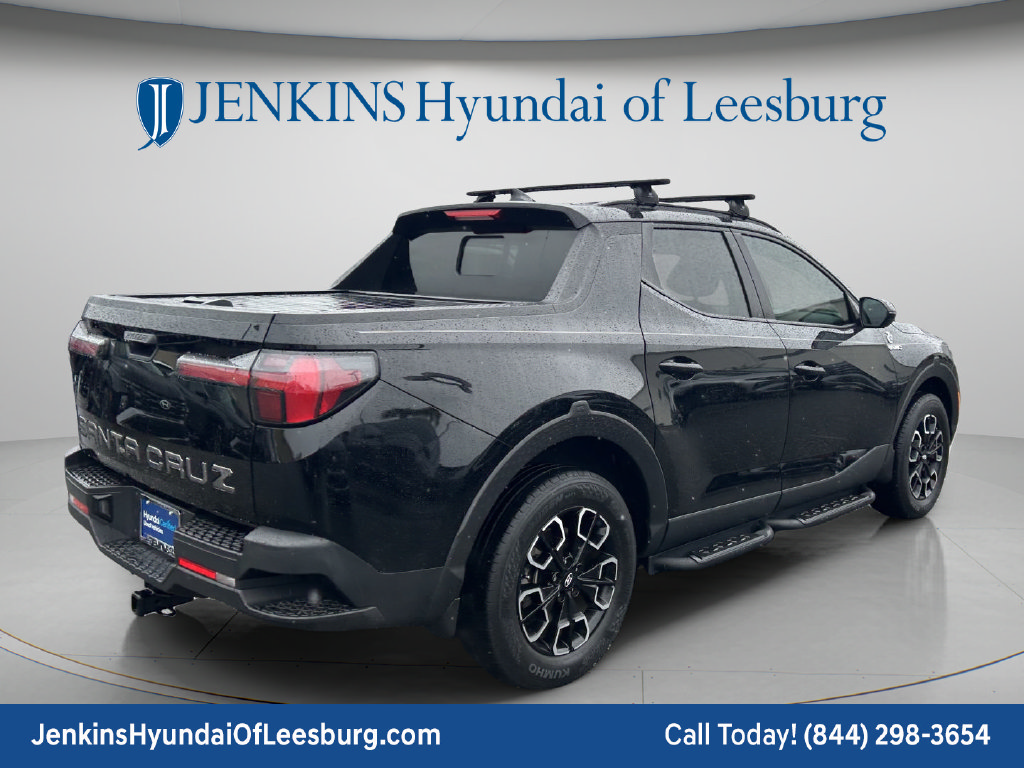 Certified 2024 Hyundai Santa Cruz SEL w/ Activity Package FWD image 5