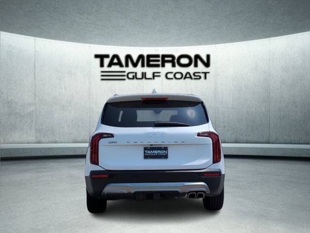 Used 2022 Kia Telluride EX w/ EX Premium Package FWD image 4