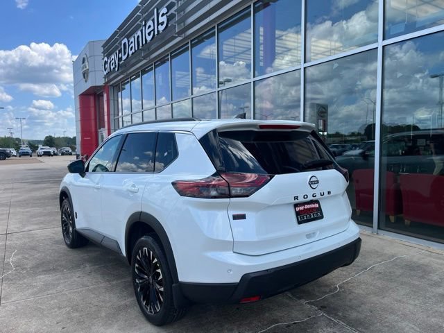 New 2026 Nissan Rogue Dark Armor FWD image 2
