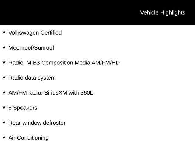 Certified 2022 Volkswagen Tiguan SE R-Line image 6