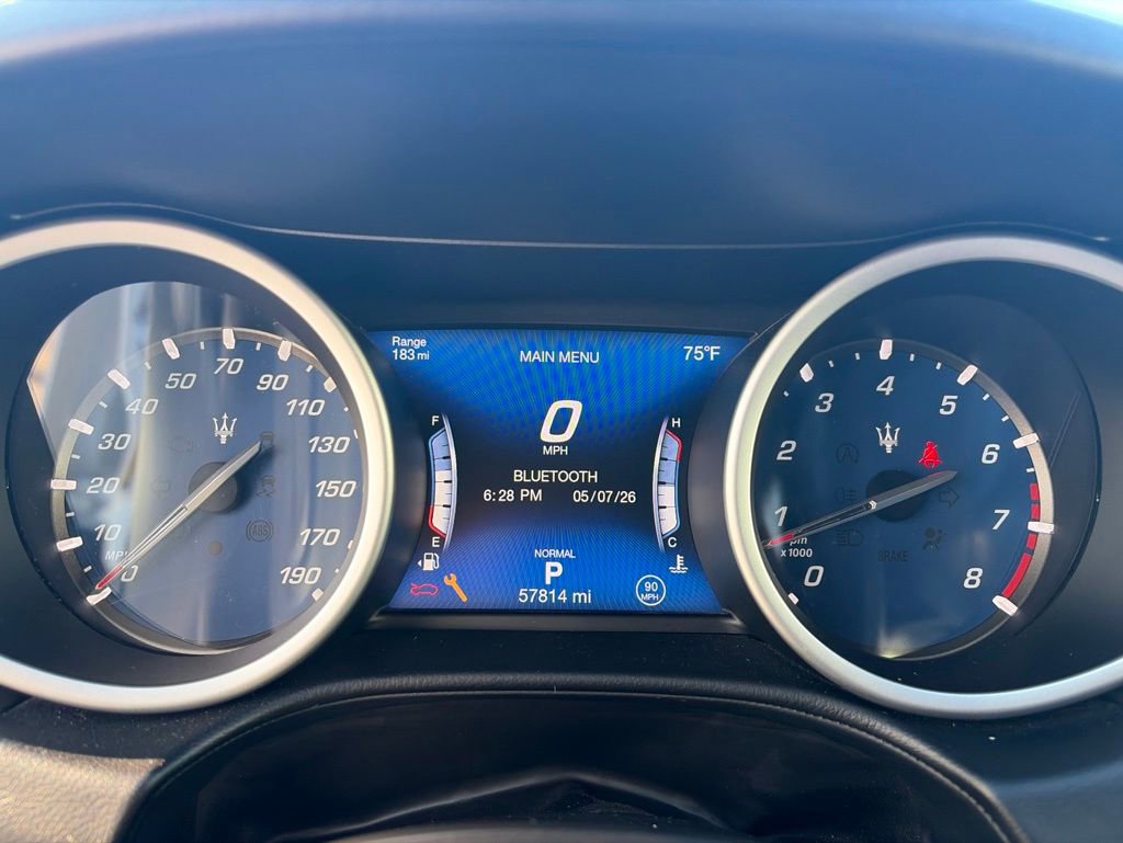 Used 2020 Maserati Ghibli S Q4 AWD/4WD image 14