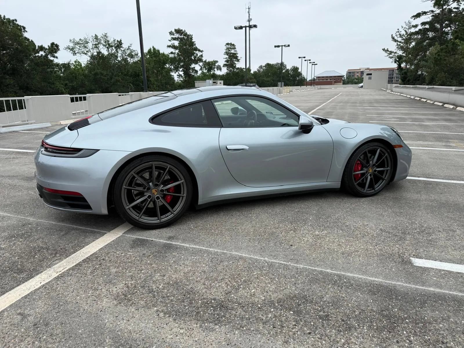 Used 2021 Porsche 911 Carrera 4S AWD/4WD image 12