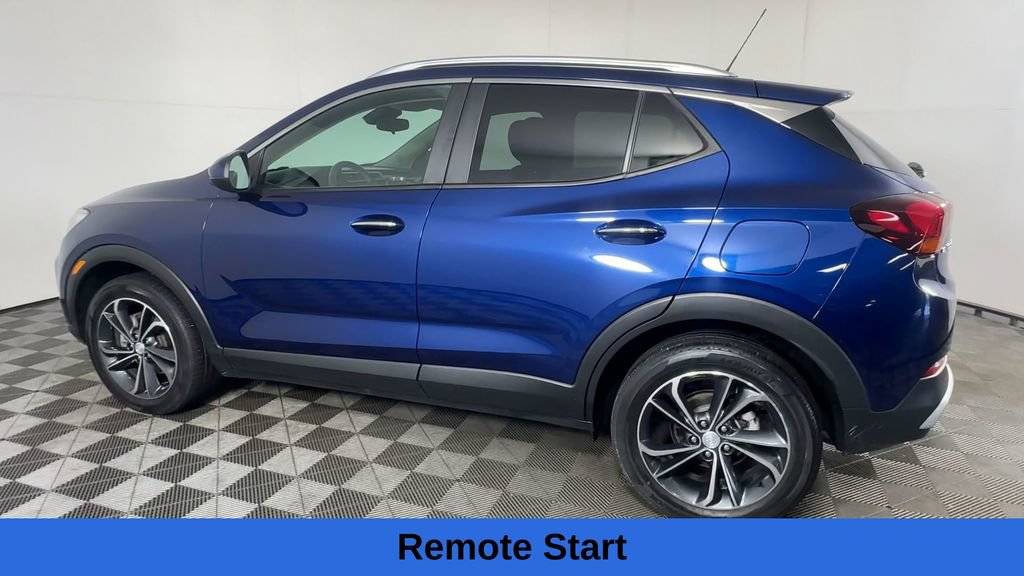 Used 2022 Buick Encore GX Select FWD image 9