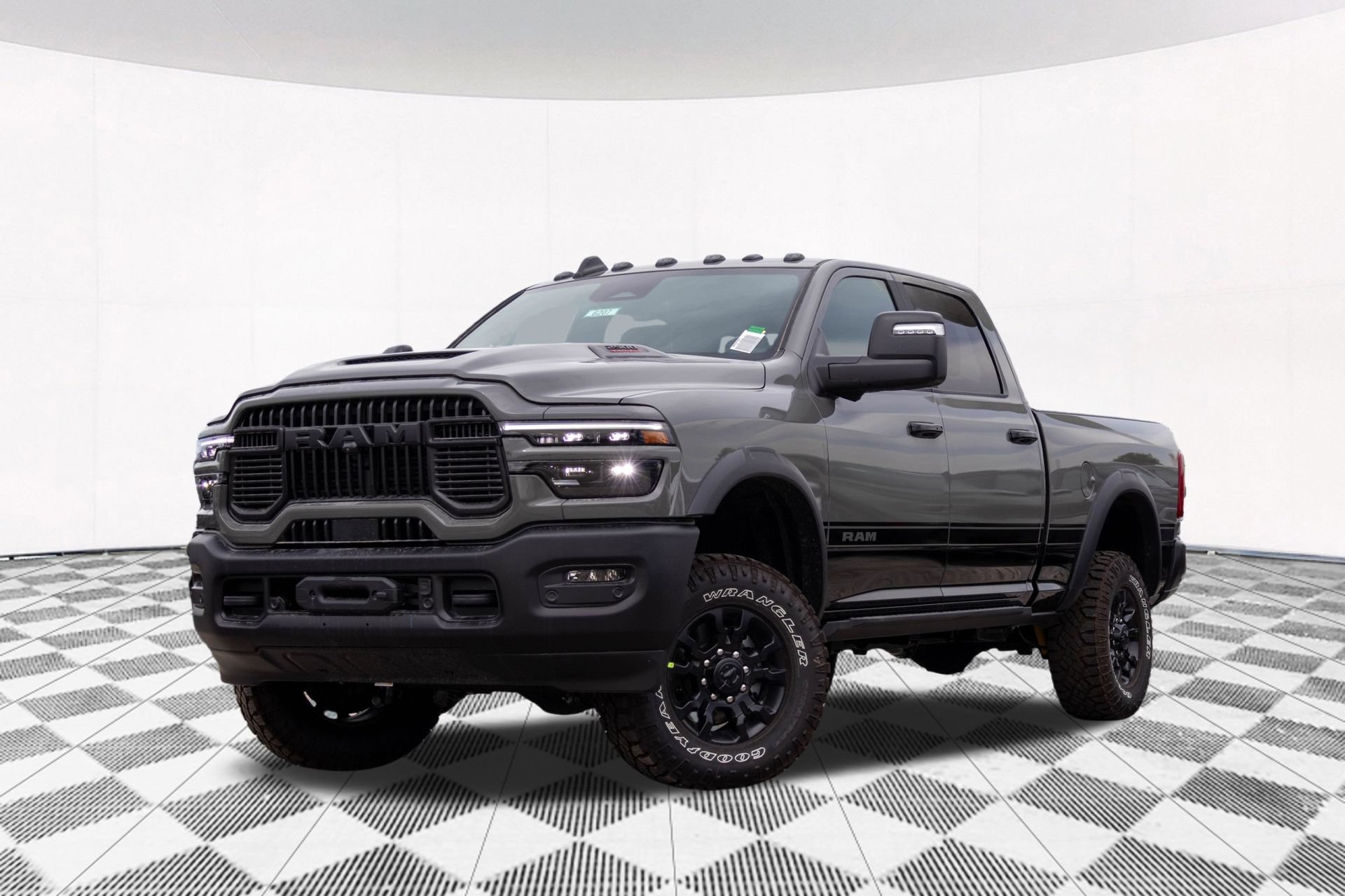 New 2026 RAM 2500 Power Wagon AWD/4WD image 2