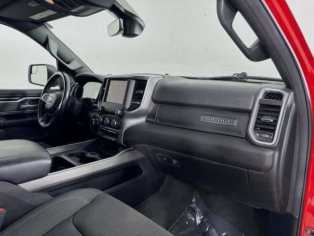 Used 2021 RAM 1500 Big Horn image 27