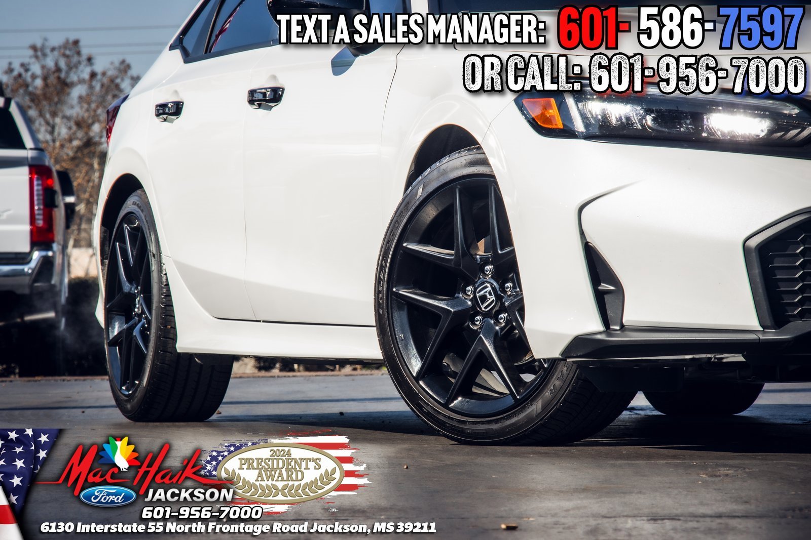 Used 2026 Honda Civic Sport image 2