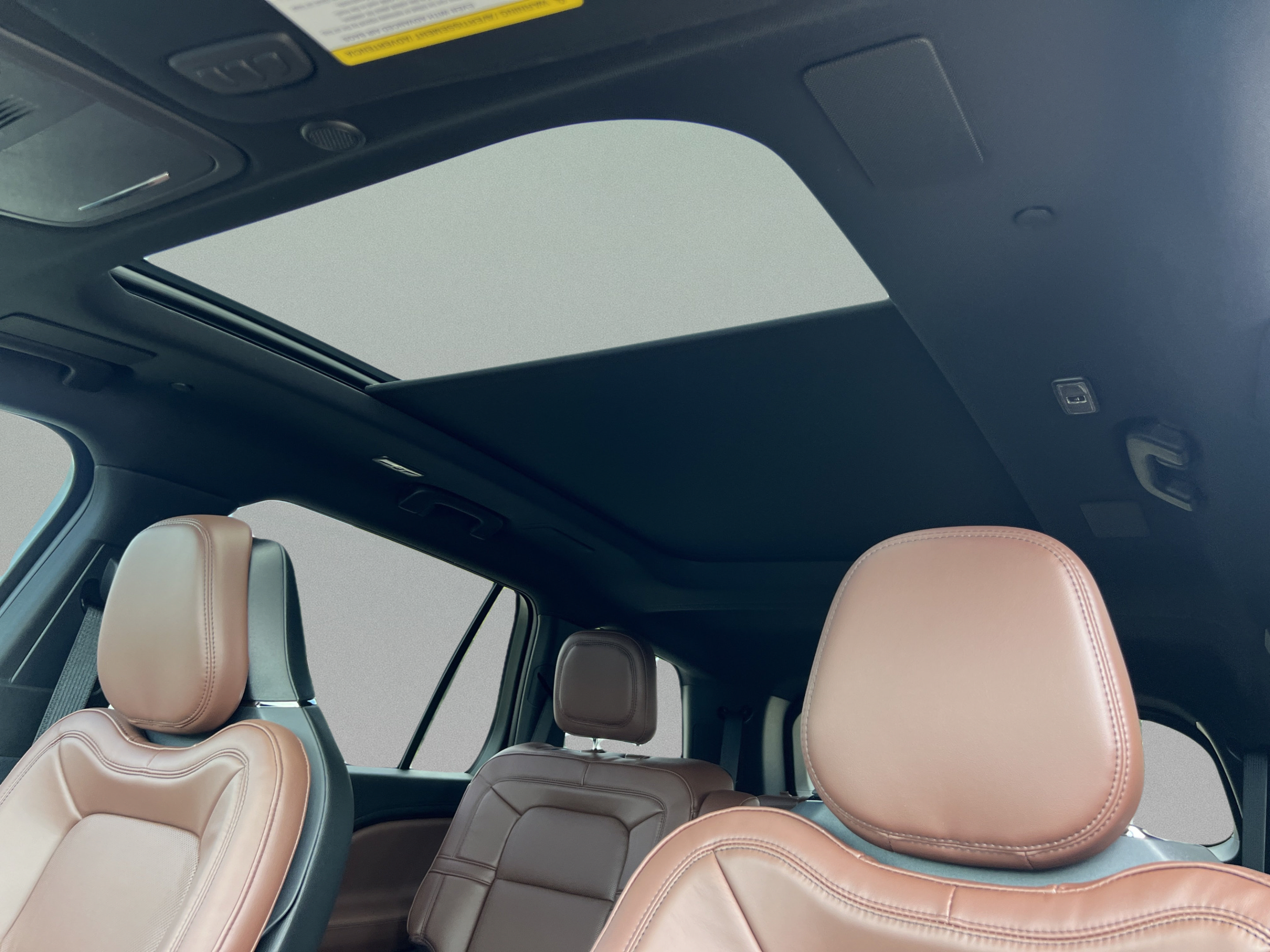 New 2027 Lincoln Aviator Reserve AWD/4WD image 22