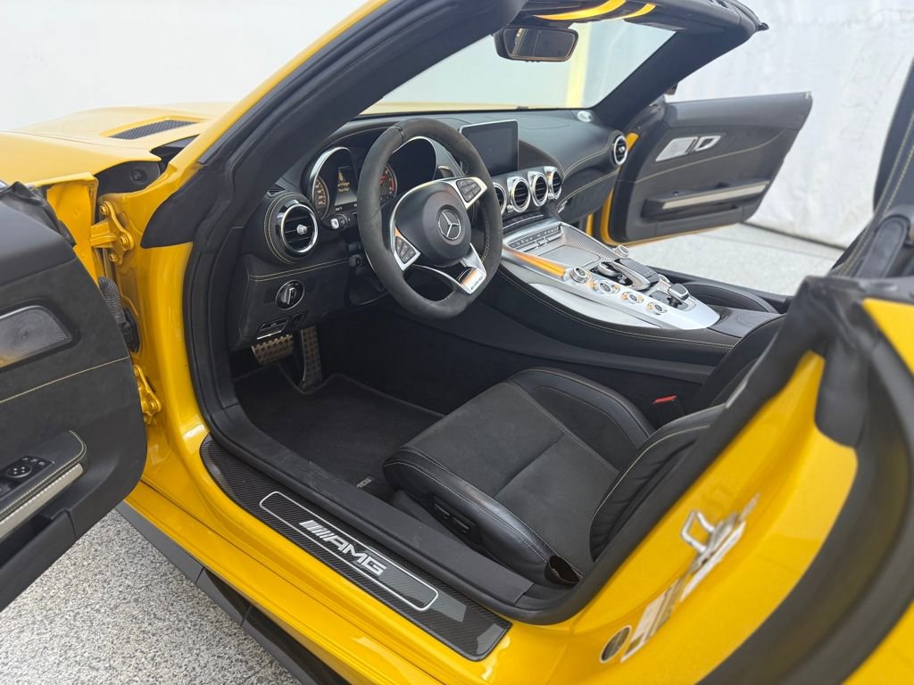 Used 2018 Mercedes-Benz AMG GT C image 63