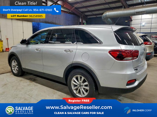 Used 2019 Kia Sorento AWD image 3