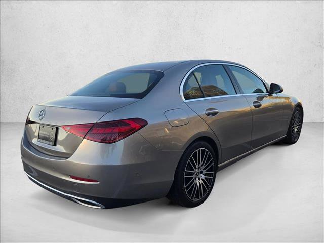 Used 2022 Mercedes-Benz C 300 Sedan image 5
