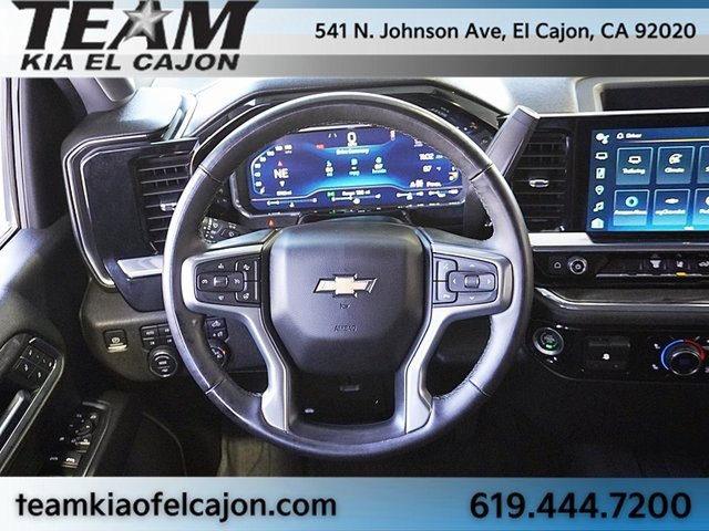 Used 2024 Chevrolet Silverado 2500 LTZ image 21