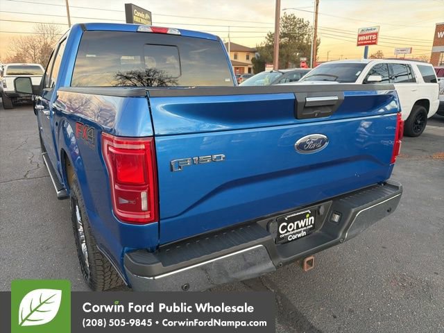 Used 2015 Ford F150 XLT w/ Equipment Group 302A Luxury image 7