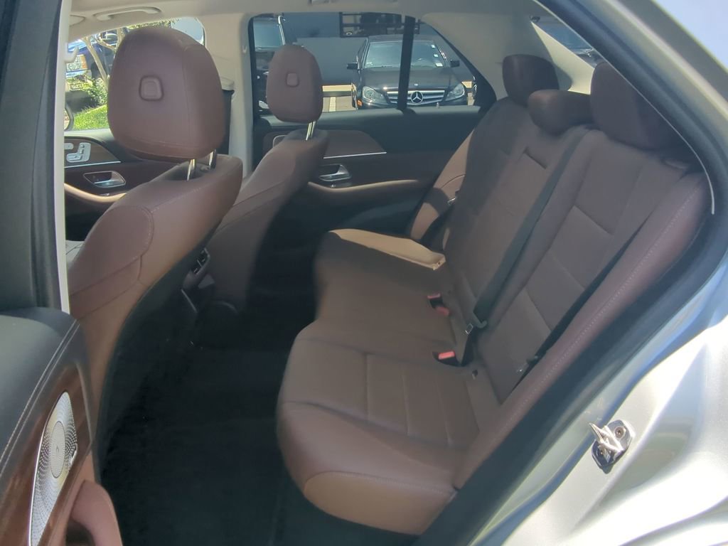 New 2025 Mercedes-Benz GLE 350 4MATIC image 5