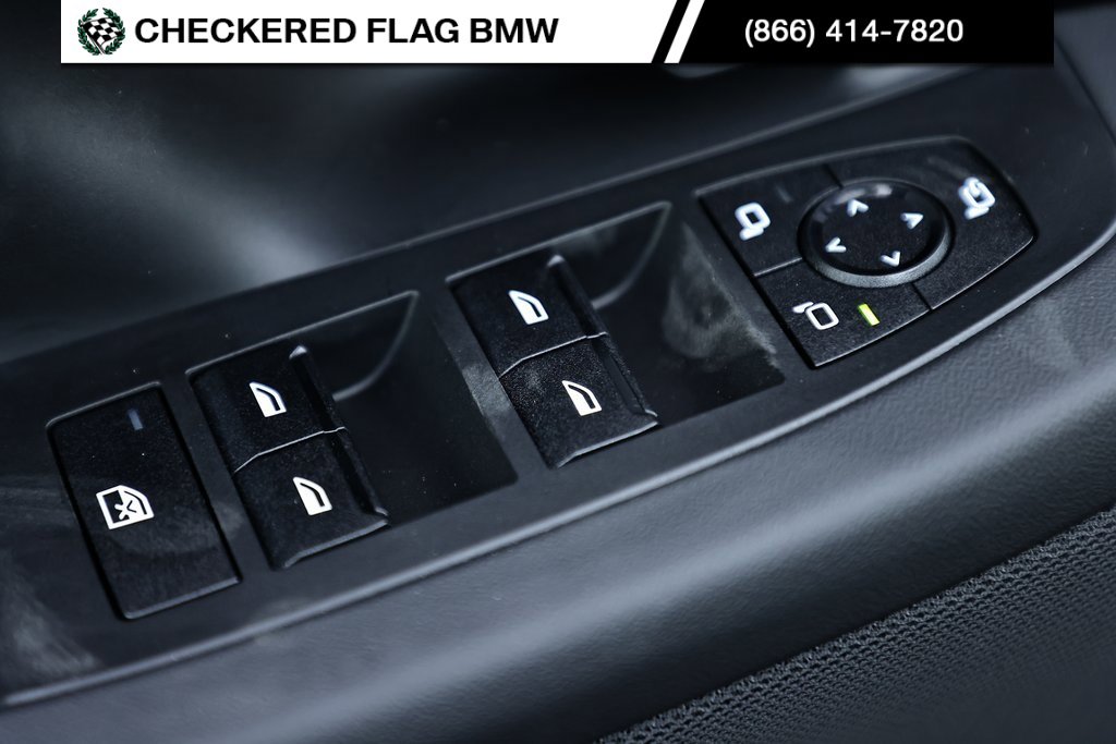 Certified 2025 BMW 530i w/ Premium Package image 19