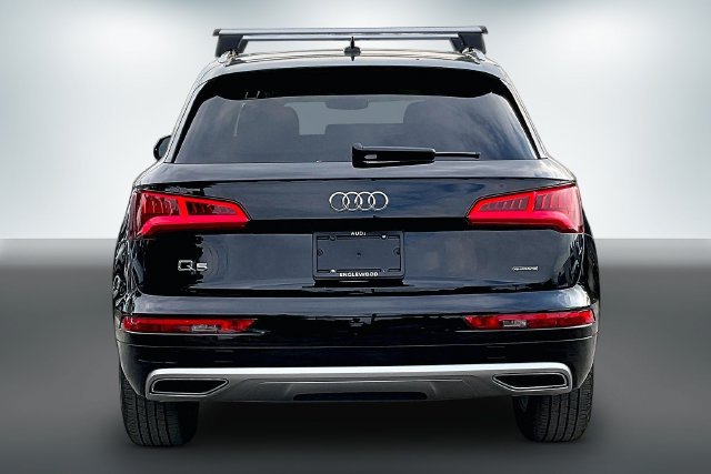 Used 2019 Audi Q5 2.0T Premium Plus w/ Convenience Package AWD/4WD image 4