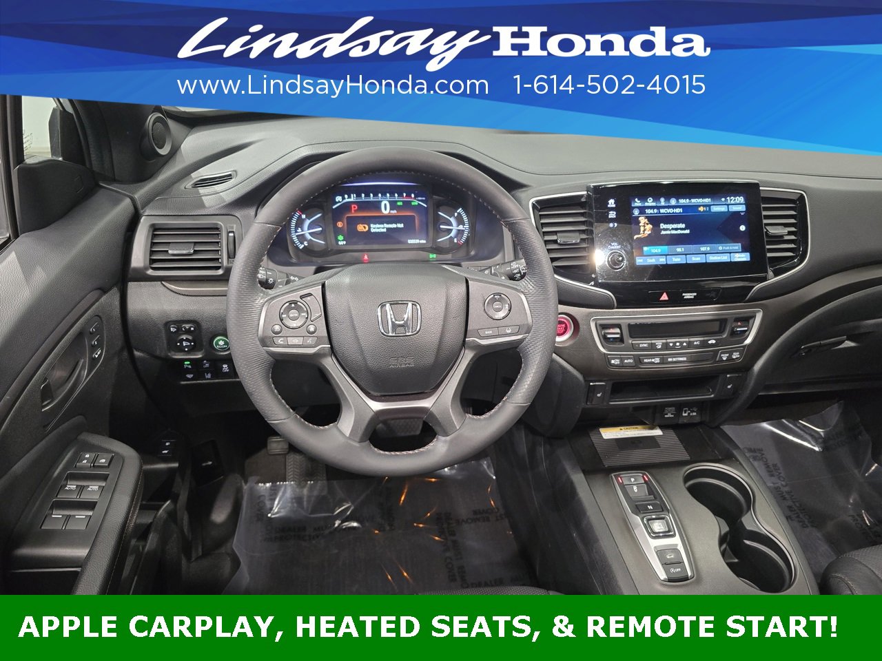 Used 2023 Honda Passport TrailSport image 13