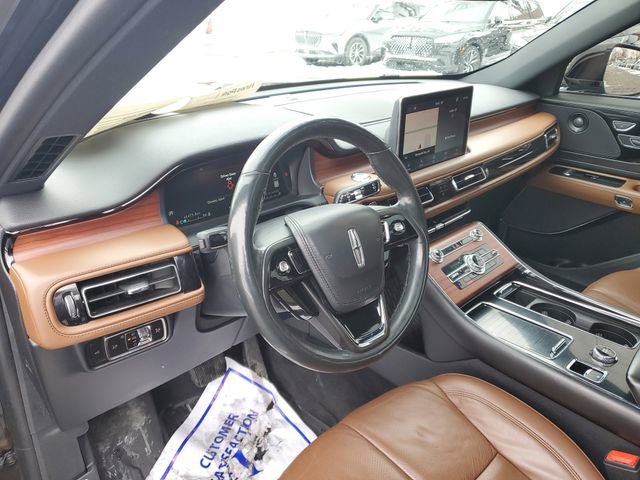 Certified 2023 Lincoln Aviator Reserve w/ Equipment Group 201A image 14