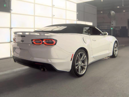 Used 2024 Chevrolet Camaro LT w/ RS Package RWD image 2