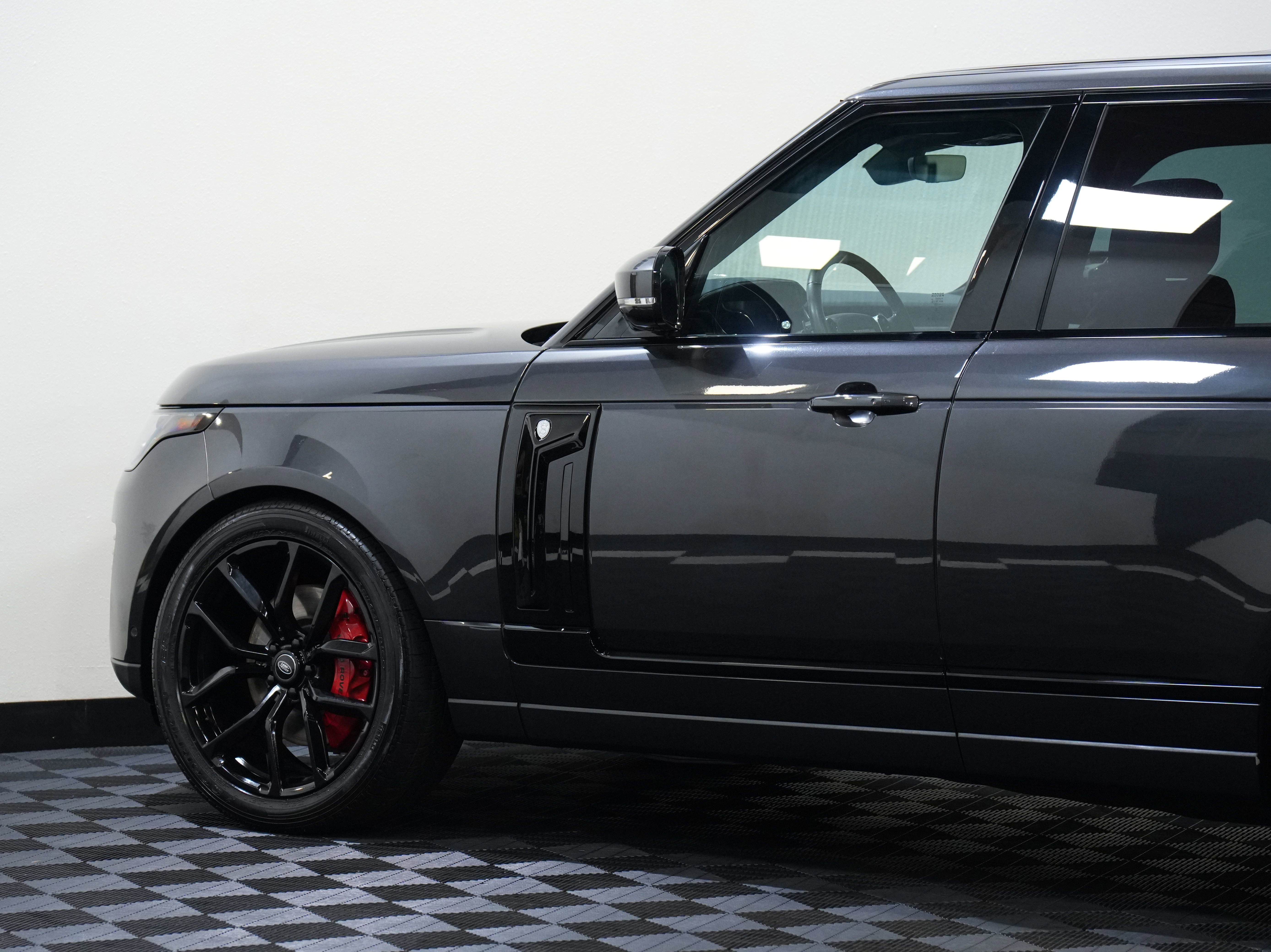 Used 2022 Land Rover Range Rover P525 Westminster Edition AWD/4WD image 19
