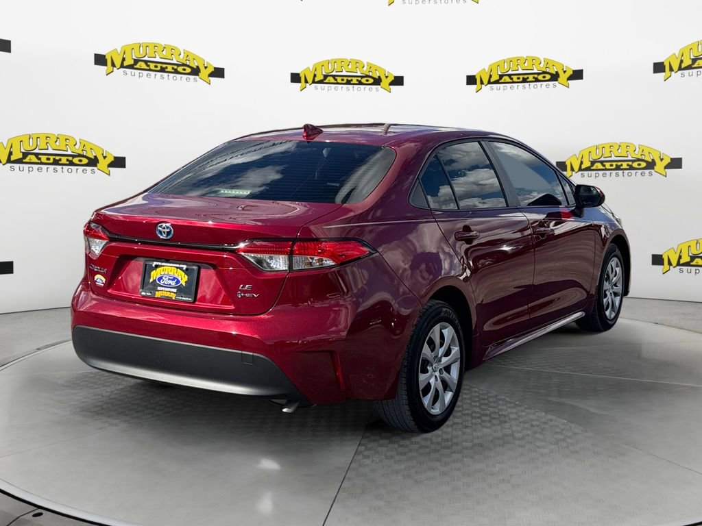 Used 2025 Toyota Corolla LE image 6