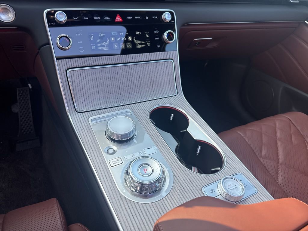 New 2026 Genesis GV80 3.5T Prestige AWD/4WD image 22