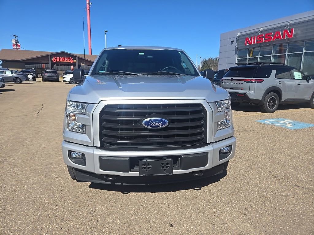 Used 2017 Ford F150 XL w/ Equipment Group 101A Mid AWD/4WD image 2