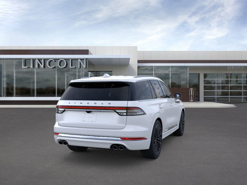 New 2025 Lincoln Aviator Black Label image 8