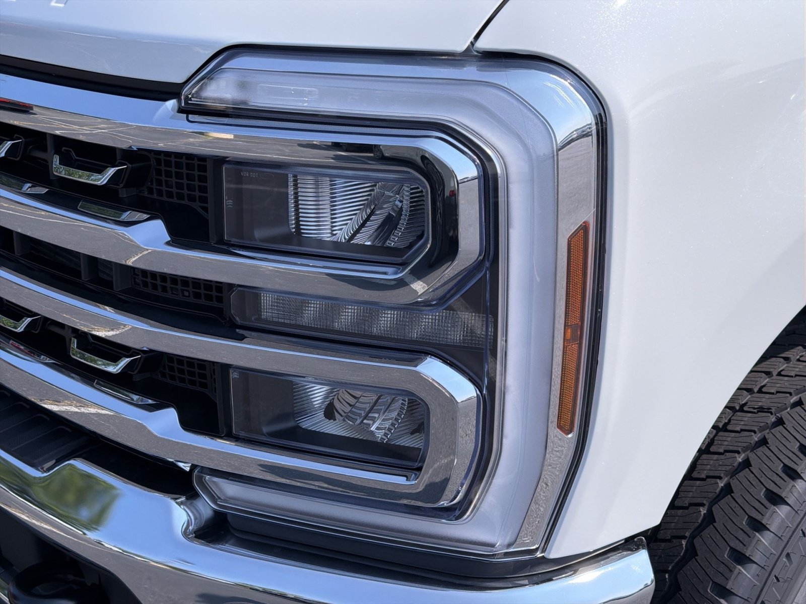 New 2026 Ford F250 Lariat w/ Chrome Package AWD/4WD image 13