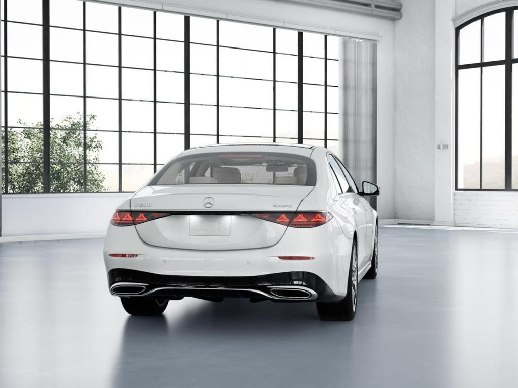 New 2027 Mercedes-Benz S 500 4MATIC image 24