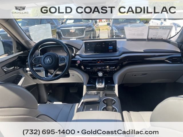 Used 2024 Acura MDX SH-AWD w/ Advance Package image 10