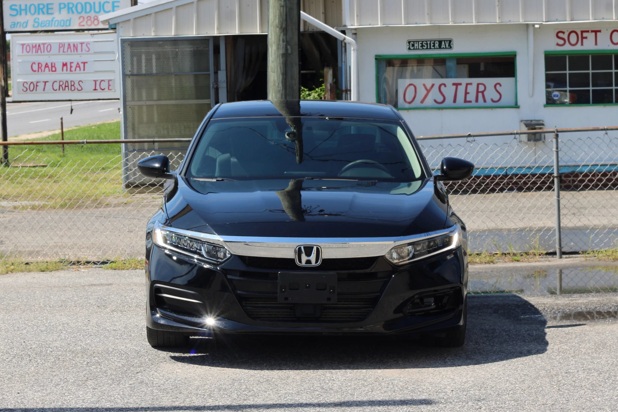 Used 2018 Honda Accord LX image 2