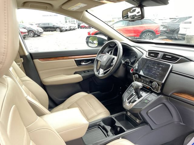 Used 2022 Honda CR-V EX-L image 19