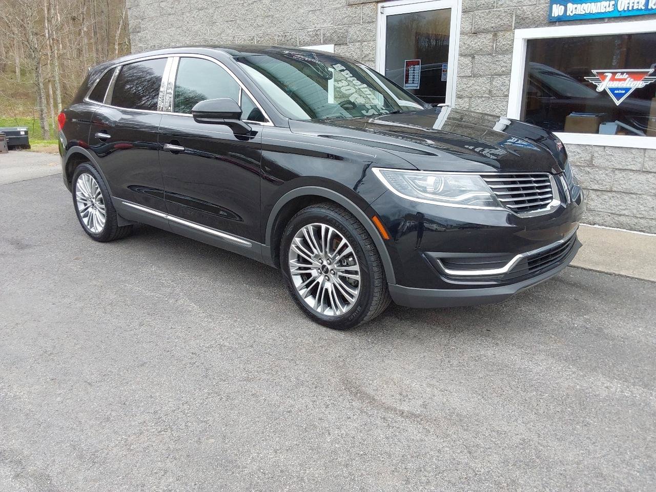 Used 2017 Lincoln MKX Reserve image 2