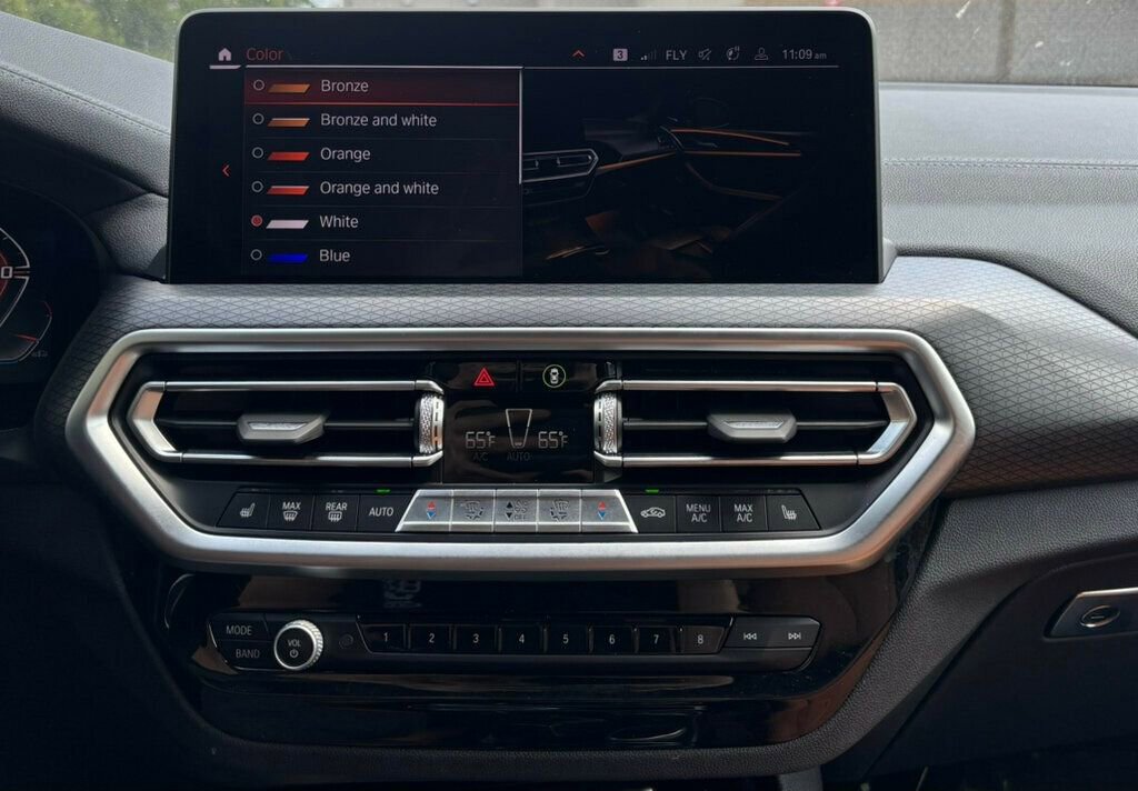 Used 2023 BMW X3 M40i image 34