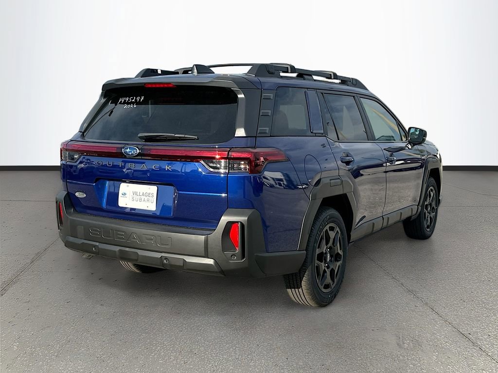 New 2026 Subaru Outback Limited AWD/4WD image 7