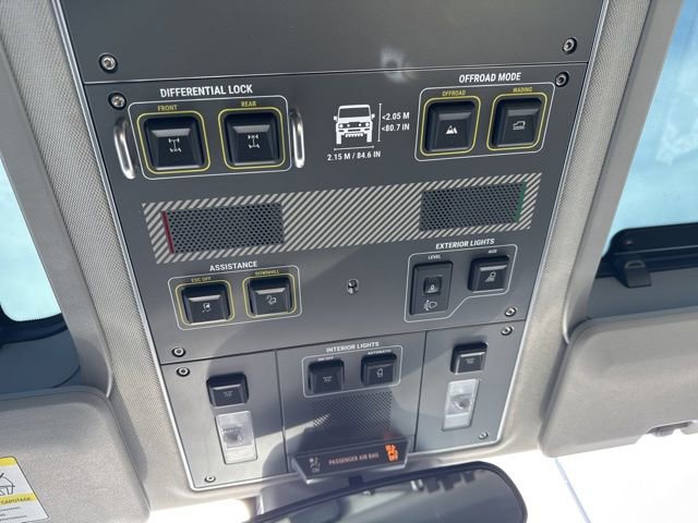 New 2025 INEOS Grenadier Fieldmaster Edition image 19