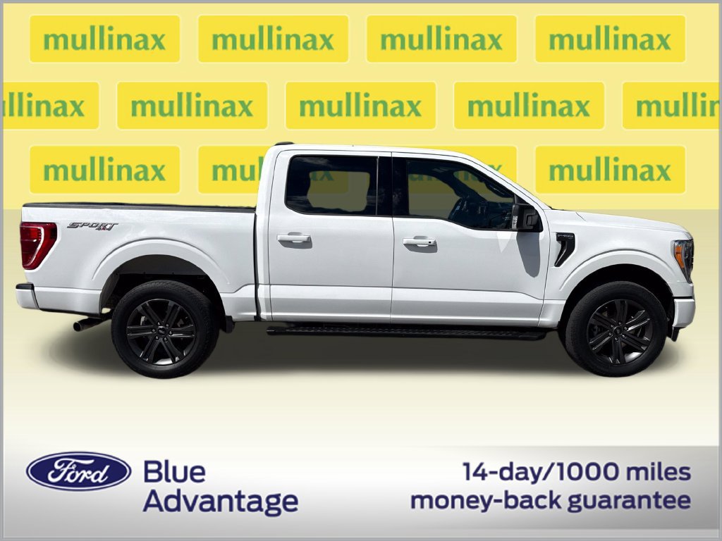 Certified 2023 Ford F150 XLT w/ Equipment Group 302A High AWD/4WD image 2