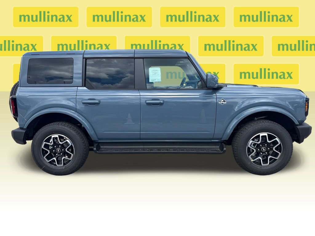 New 2025 Ford Bronco Outer Banks image 17