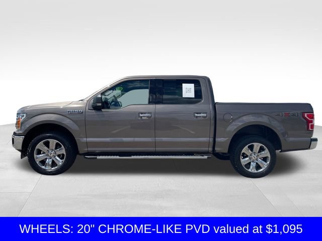 Used 2018 Ford F150 XLT w/ Equipment Group 302A Luxury AWD/4WD image 2