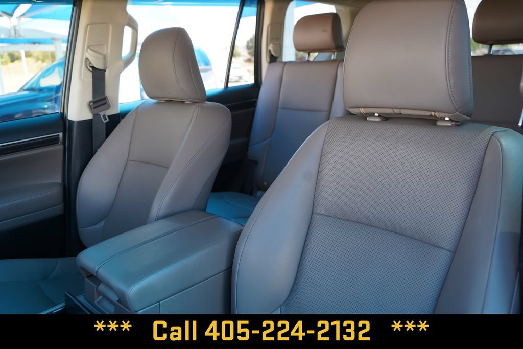 Used 2020 Lexus GX 460 Premium AWD/4WD image 16