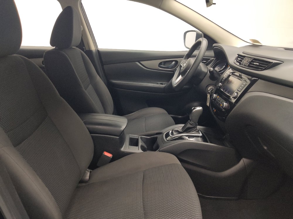 Used 2021 Nissan Rogue Sport S FWD image 21