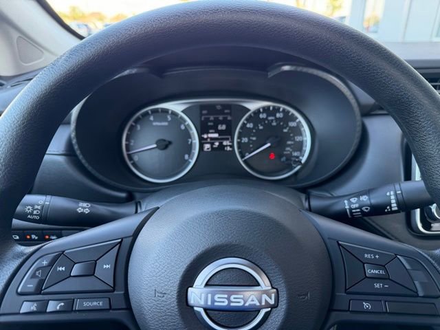 Certified 2025 Nissan Versa SV w/ Trunk Package FWD image 14