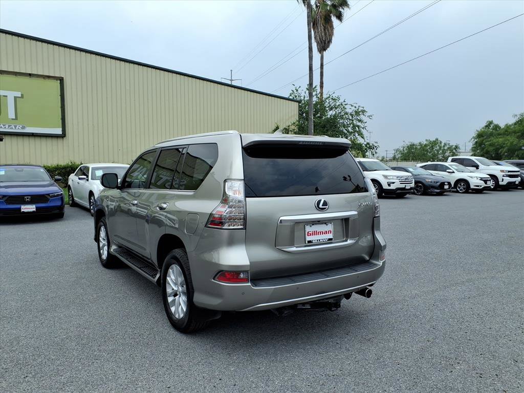 Used 2021 Lexus GX 460 Premium w/ Premium Plus Package AWD/4WD image 6